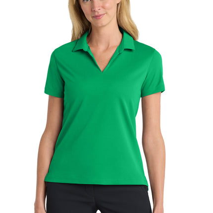 Nike Women’s Dri‑FIT Micro Pique 2.0 Polo – NKDC1991