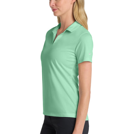 Nike Women’s Dri‑FIT Micro Pique 2.0 Polo – NKDC1991