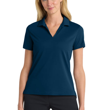 Nike Women’s Dri‑FIT Micro Pique 2.0 Polo – NKDC1991