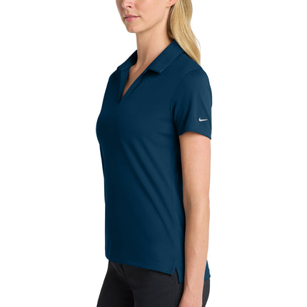 Nike Women’s Dri‑FIT Micro Pique 2.0 Polo – NKDC1991