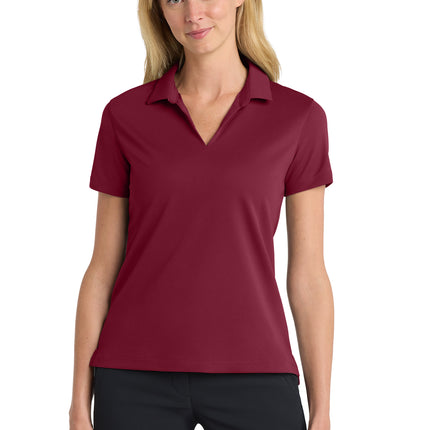 Nike Women’s Dri‑FIT Micro Pique 2.0 Polo – NKDC1991