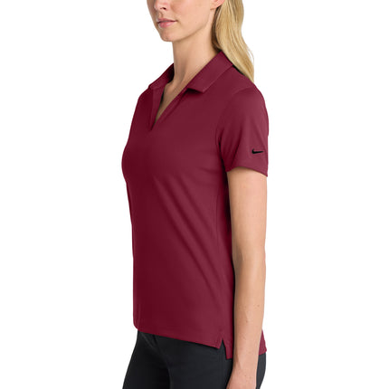Nike Women’s Dri‑FIT Micro Pique 2.0 Polo – NKDC1991