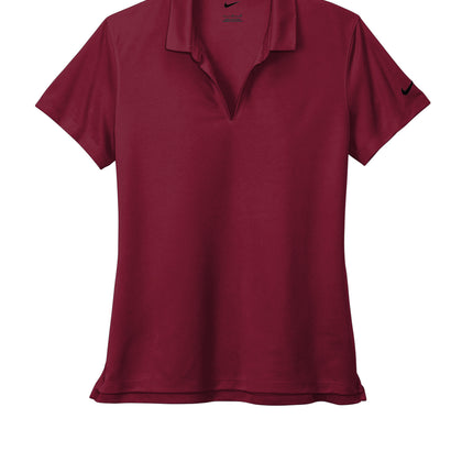 Nike Women’s Dri‑FIT Micro Pique 2.0 Polo – NKDC1991