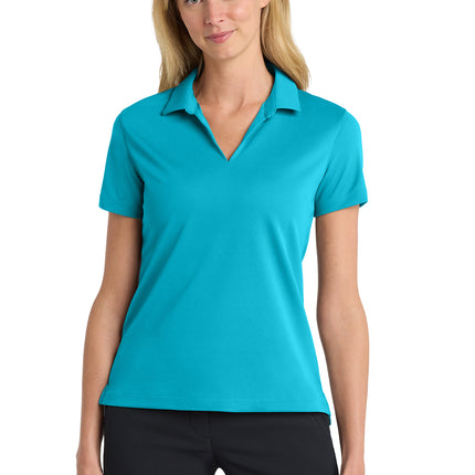 Nike Women’s Dri‑FIT Micro Pique 2.0 Polo – NKDC1991
