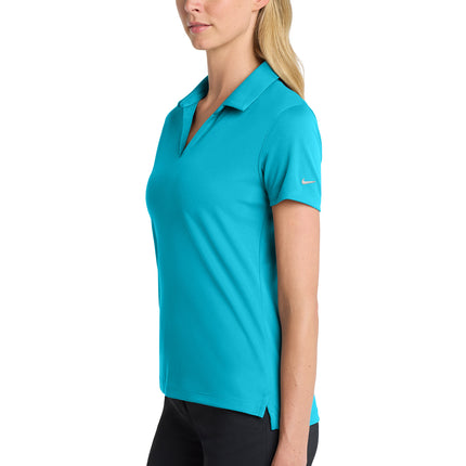 Nike Women’s Dri‑FIT Micro Pique 2.0 Polo – NKDC1991