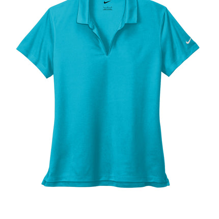Nike Women’s Dri‑FIT Micro Pique 2.0 Polo – NKDC1991