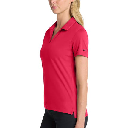Nike Women’s Dri‑FIT Micro Pique 2.0 Polo – NKDC1991