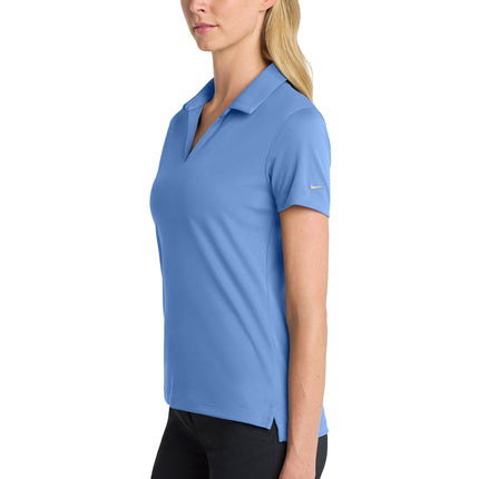 Nike Women’s Dri‑FIT Micro Pique 2.0 Polo – NKDC1991