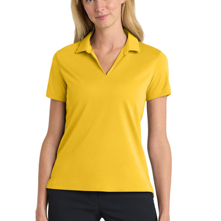 Nike Women’s Dri‑FIT Micro Pique 2.0 Polo – NKDC1991