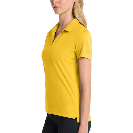 Nike Women’s Dri‑FIT Micro Pique 2.0 Polo – NKDC1991