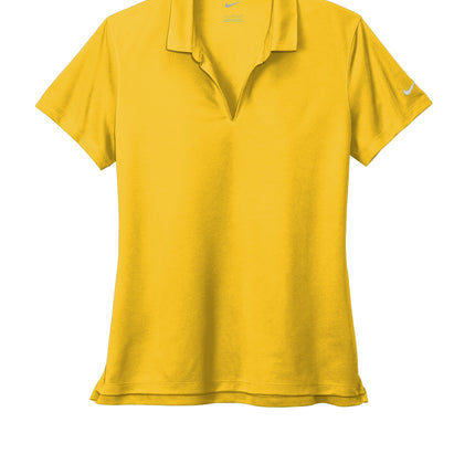 Nike Women’s Dri‑FIT Micro Pique 2.0 Polo – NKDC1991