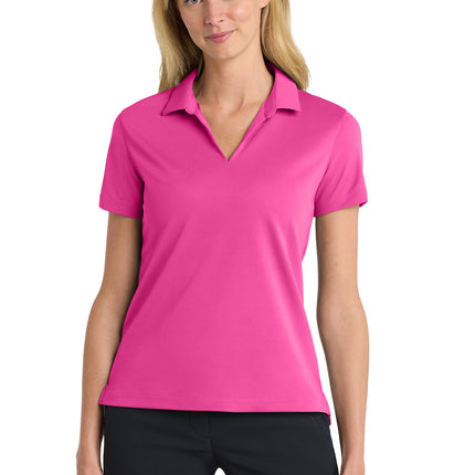 Nike Women’s Dri‑FIT Micro Pique 2.0 Polo – NKDC1991