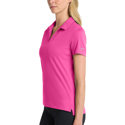 Nike Women’s Dri‑FIT Micro Pique 2.0 Polo – NKDC1991