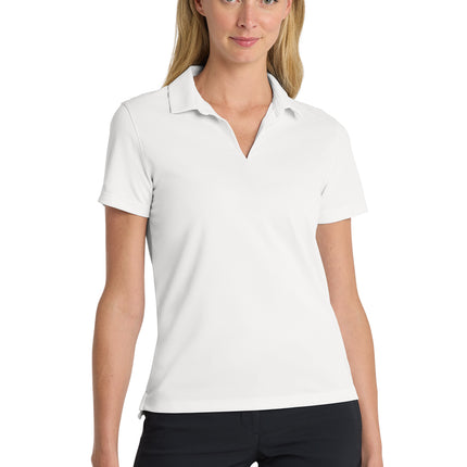 Nike Women’s Dri‑FIT Micro Pique 2.0 Polo – NKDC1991
