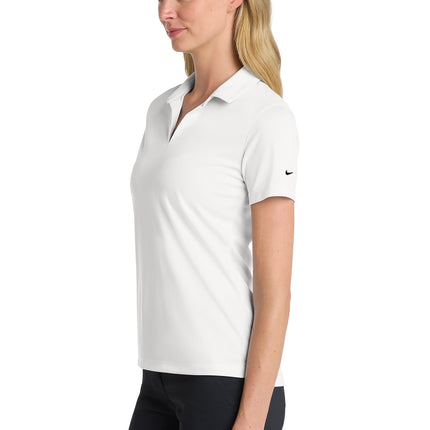 Nike Women’s Dri‑FIT Micro Pique 2.0 Polo – NKDC1991