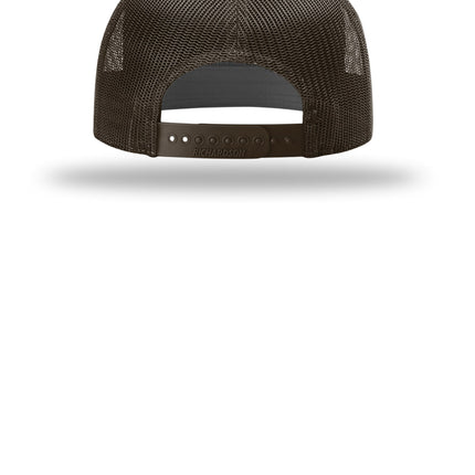 Richardson 168P – Printed 7‑Panel Trucker