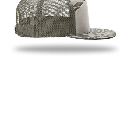 Richardson 168P – Printed 7‑Panel Trucker