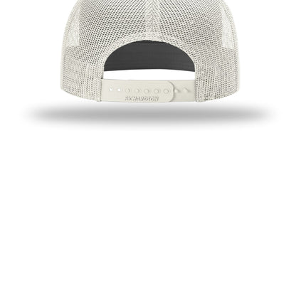 Richardson 168P – Printed 7‑Panel Trucker