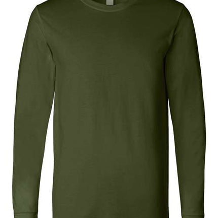 Unisex Jersey Long Sleeve Tee