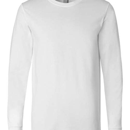 Unisex Jersey Long Sleeve Tee