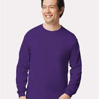 Purple / S