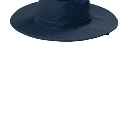 Port Authority Outdoor Ventilated Wide Brim Hat — C947