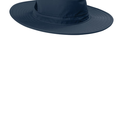 Port Authority Outdoor Ventilated Wide Brim Hat — C947