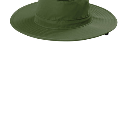 Port Authority Outdoor Ventilated Wide Brim Hat — C947