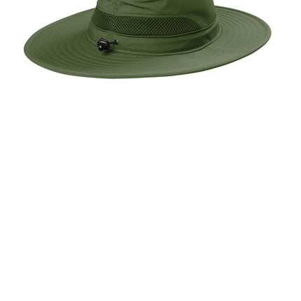 Port Authority Outdoor Ventilated Wide Brim Hat — C947