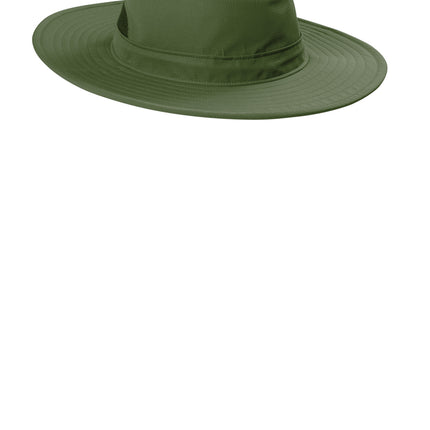 Port Authority Outdoor Ventilated Wide Brim Hat — C947