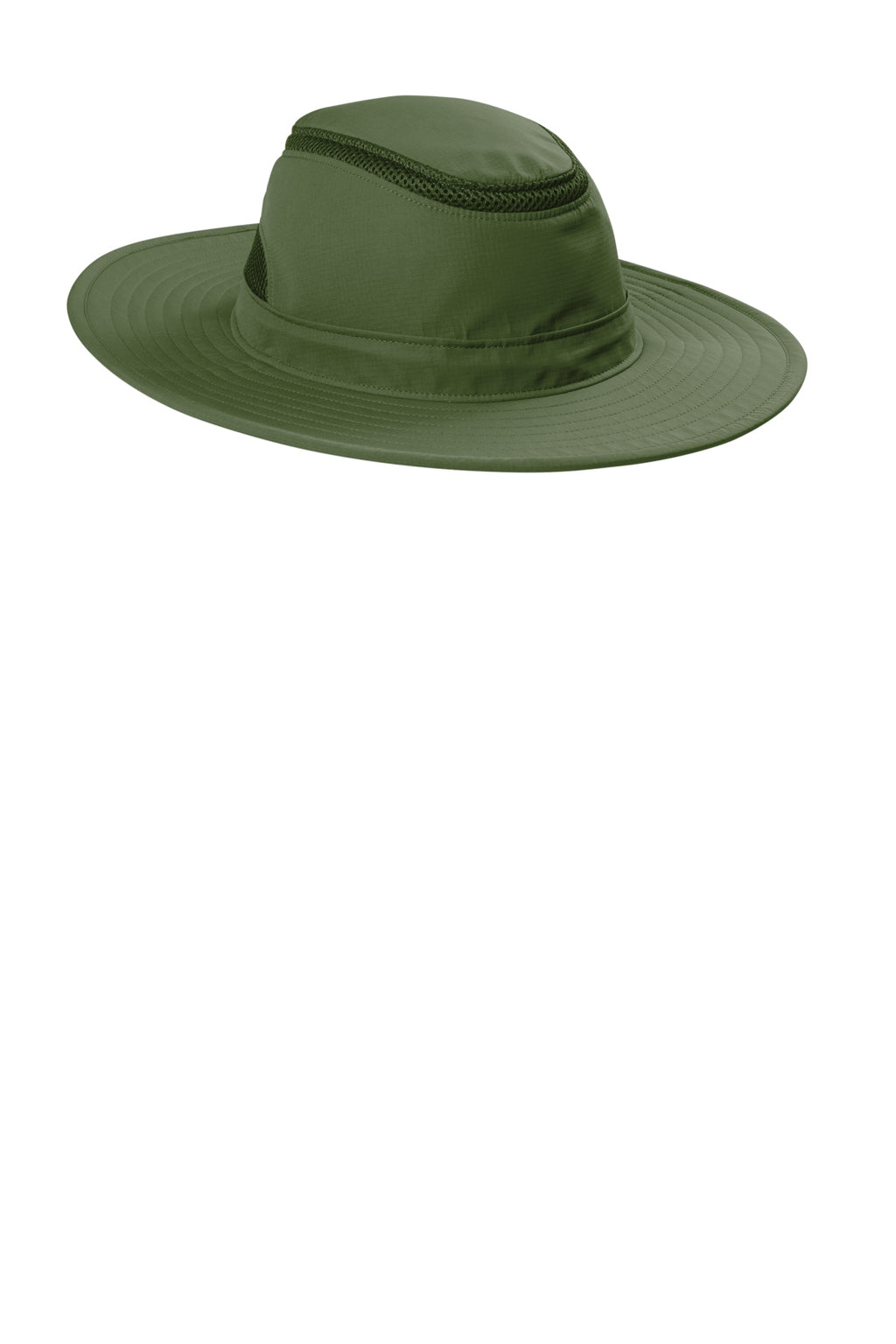 Port Authority Outdoor Ventilated Wide Brim Hat — C947