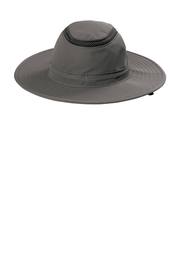 Port Authority Outdoor Ventilated Wide Brim Hat — C947