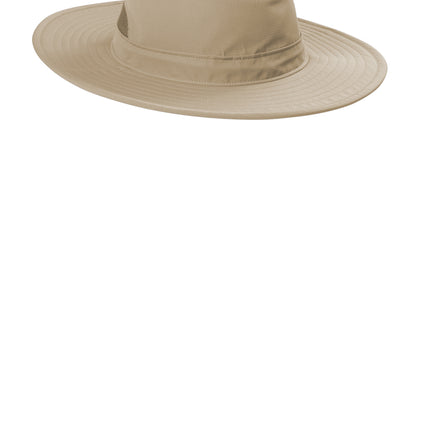 Port Authority Outdoor Ventilated Wide Brim Hat — C947