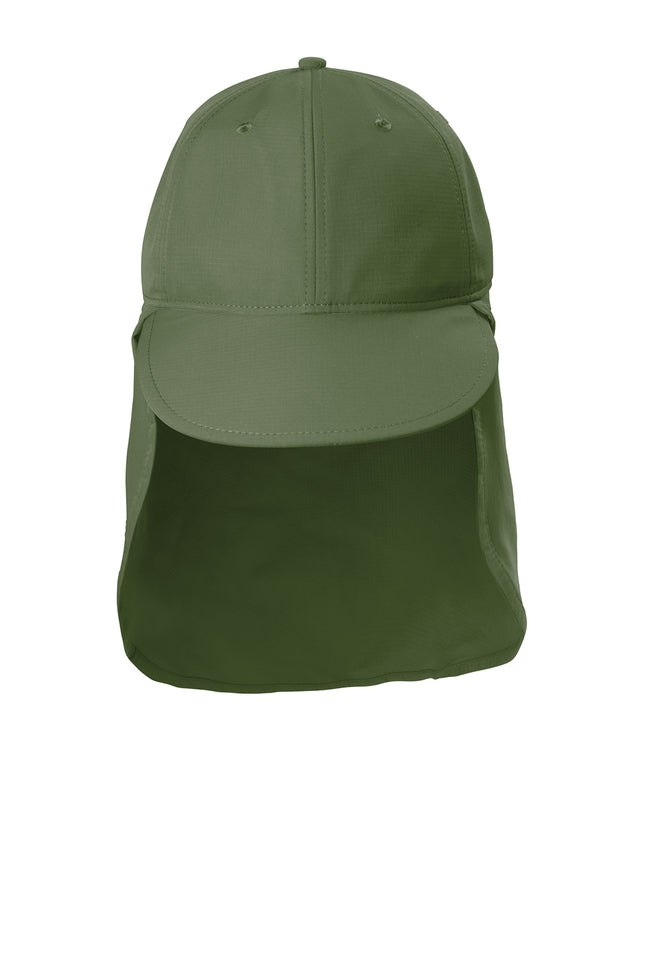 Port Authority Outdoor UV Sun Shade Cap — C949