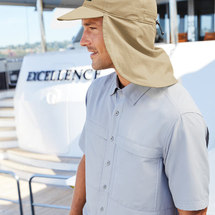 Port Authority Outdoor UV Sun Shade Cap — C949