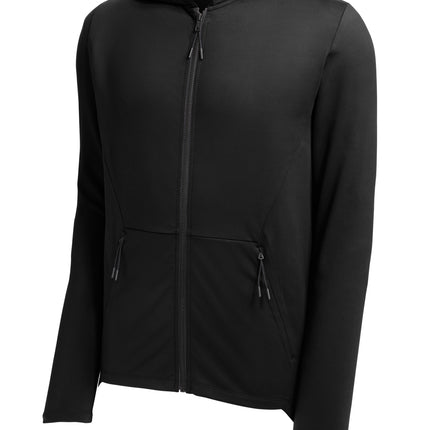Sport‑Tek® Circuit Hooded Full‑Zip – ST870