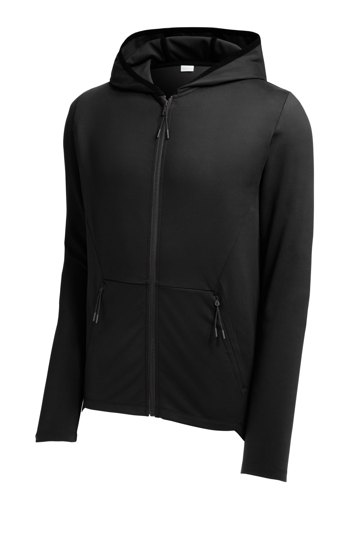 Sport‑Tek® Circuit Hooded Full‑Zip – ST870