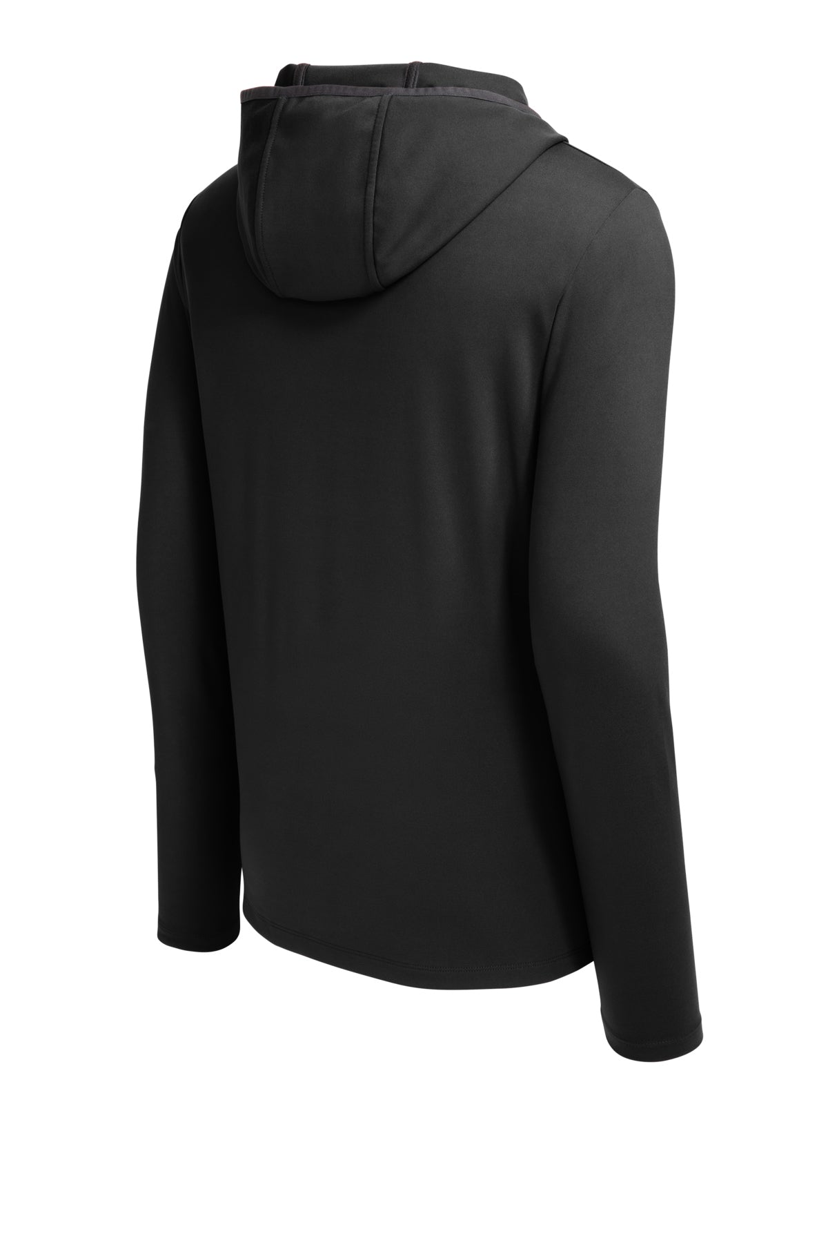 Sport‑Tek® Circuit Hooded Full‑Zip – ST870