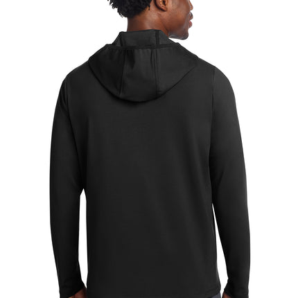 Sport‑Tek® Circuit Hooded Full‑Zip – ST870