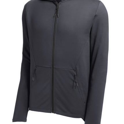 Sport‑Tek® Circuit Hooded Full‑Zip – ST870