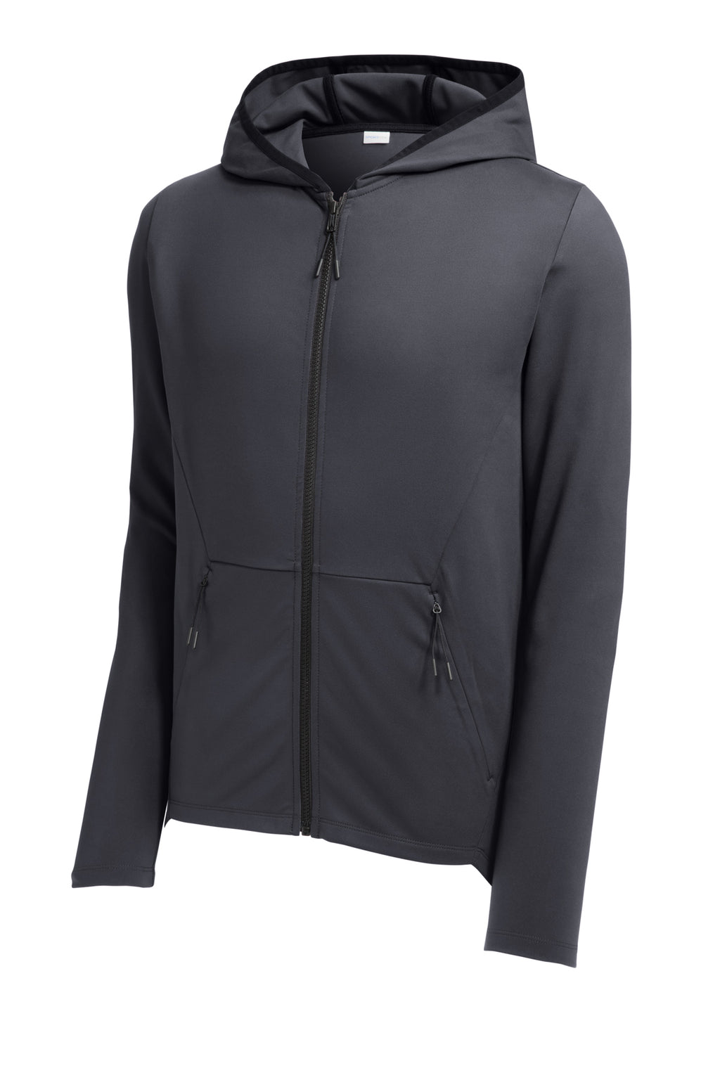 Sport‑Tek® Circuit Hooded Full‑Zip – ST870
