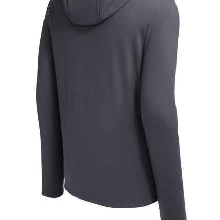 Sport‑Tek® Circuit Hooded Full‑Zip – ST870
