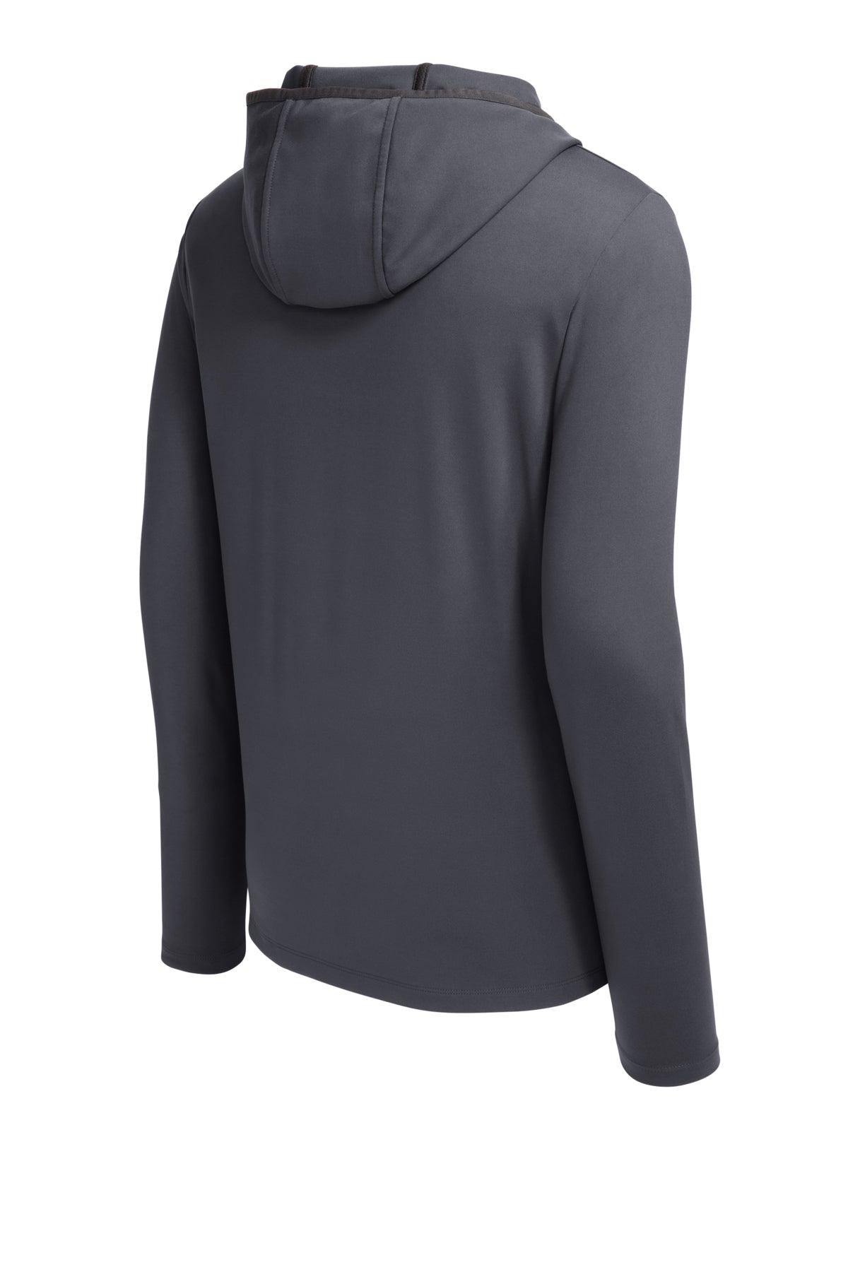 Sport‑Tek® Circuit Hooded Full‑Zip – ST870