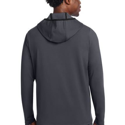Sport‑Tek® Circuit Hooded Full‑Zip – ST870