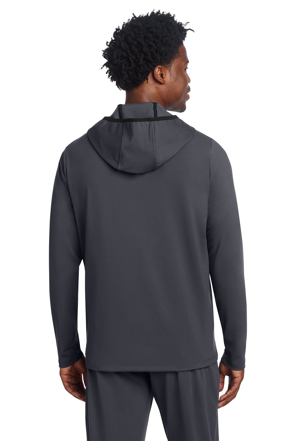 Sport‑Tek® Circuit Hooded Full‑Zip – ST870