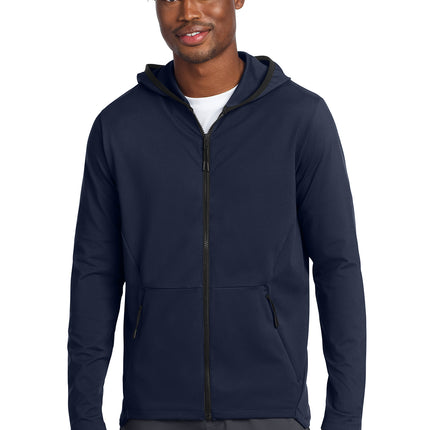 Sport‑Tek® Circuit Hooded Full‑Zip – ST870
