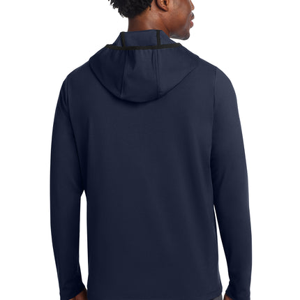 Sport‑Tek® Circuit Hooded Full‑Zip – ST870