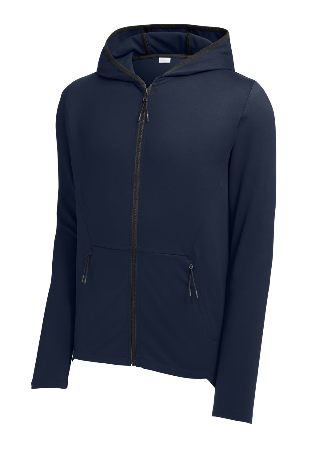 Sport‑Tek® Circuit Hooded Full‑Zip – ST870