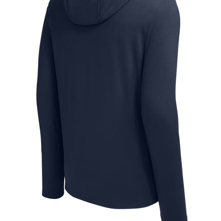 Sport‑Tek® Circuit Hooded Full‑Zip – ST870