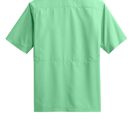 Port Authority Short Sleeve UV Daybreak Shirt — W961